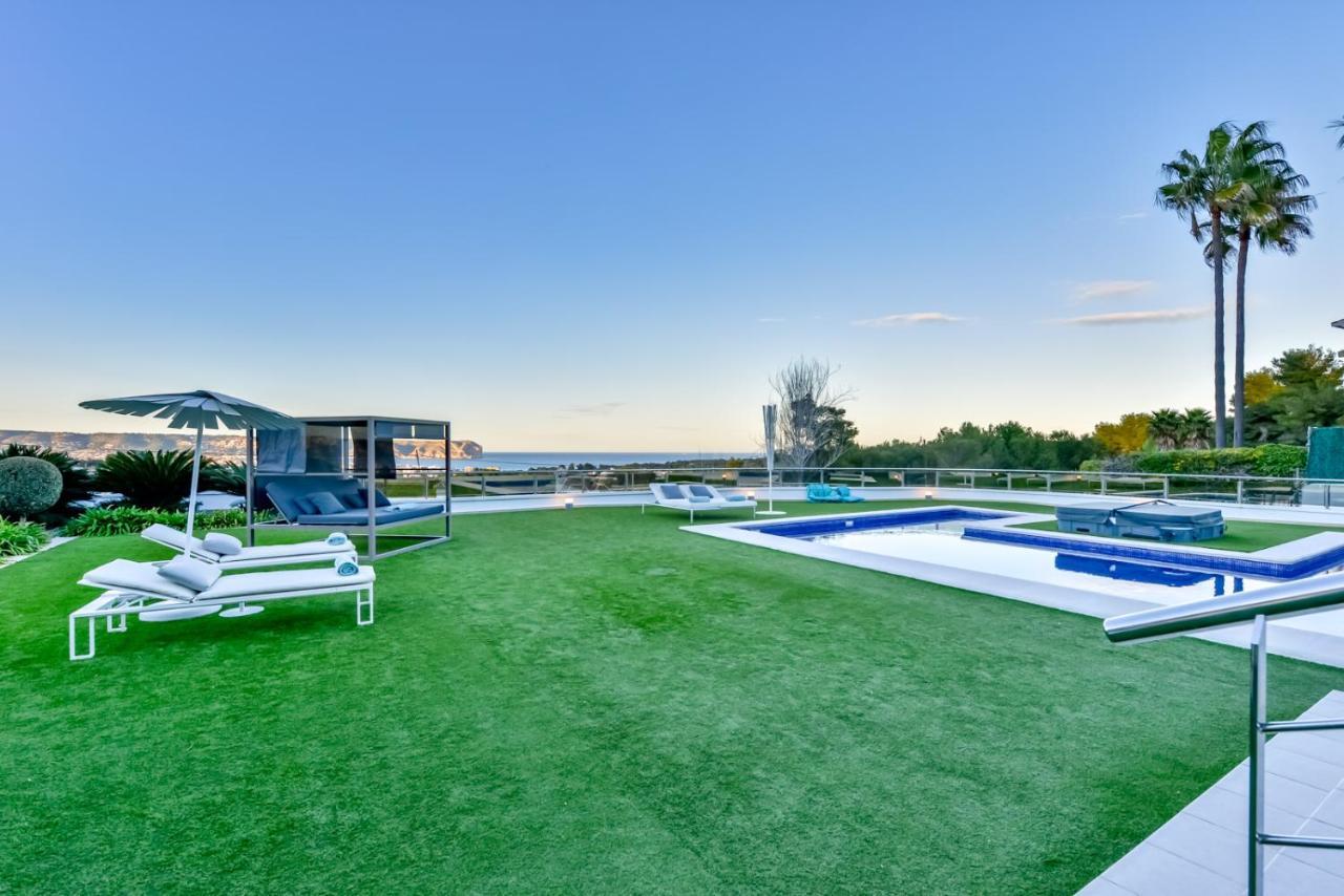 Coral- Managed By Almarina Villas Javea Exterior photo