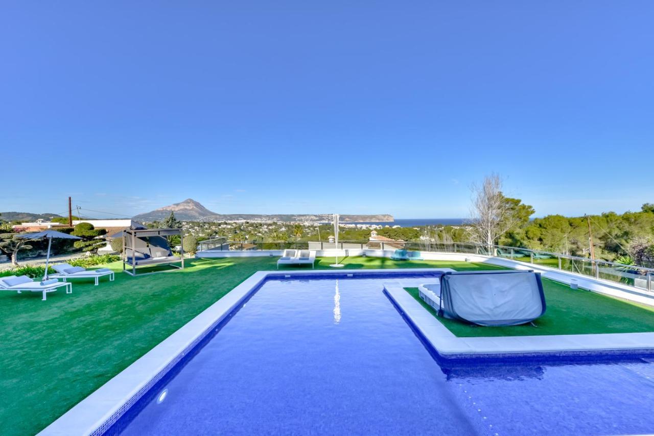 Coral- Managed By Almarina Villas Javea Exterior photo