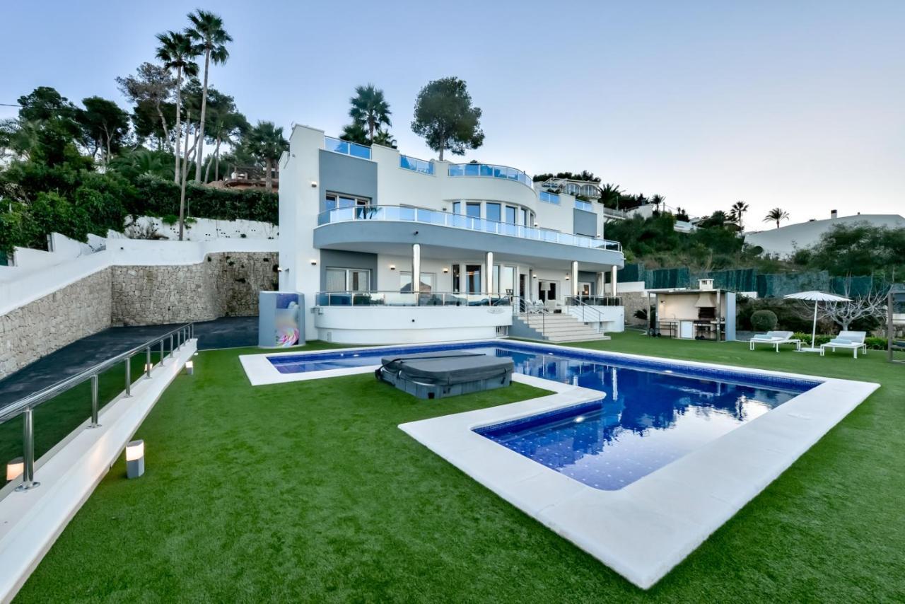 Coral- Managed By Almarina Villas Javea Exterior photo