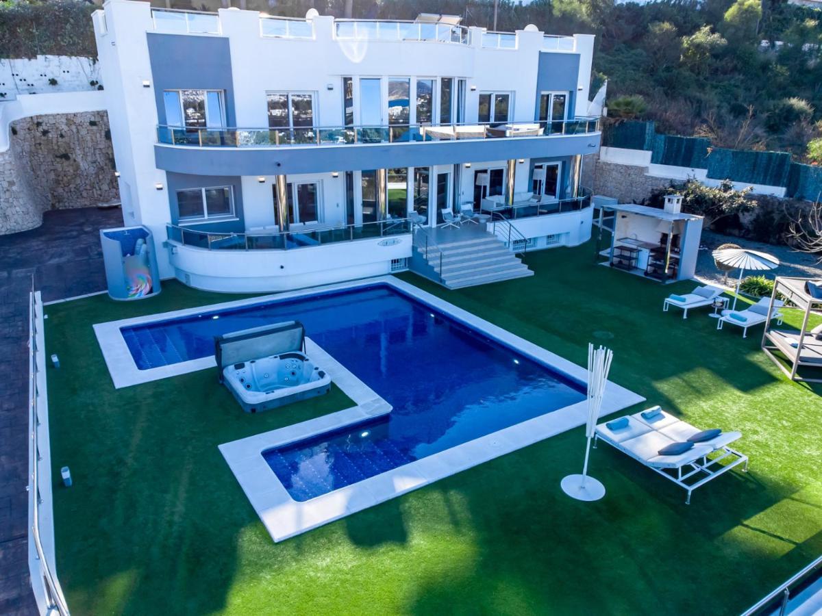 Coral- Managed By Almarina Villas Javea Exterior photo