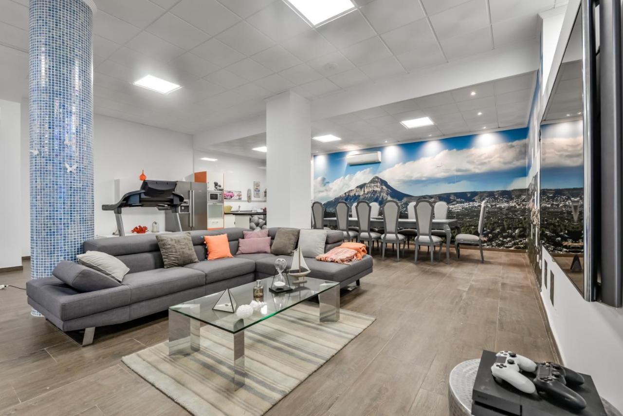 Coral- Managed By Almarina Villas Javea Exterior photo